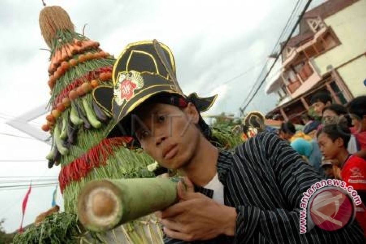 Upacara adat "Tuk Si Bedug" kembali digelar