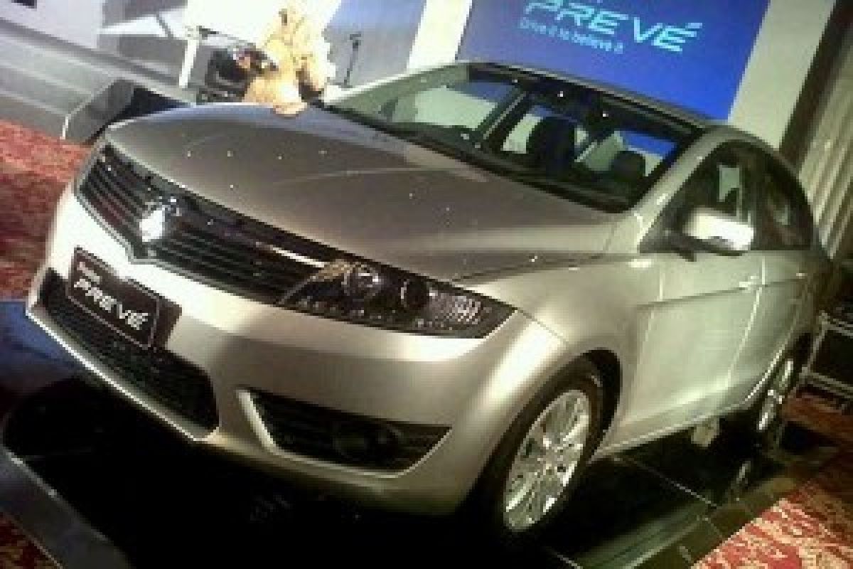 Proton Targetkan Jual 2.500 Unit Sampai Akhir Tahun