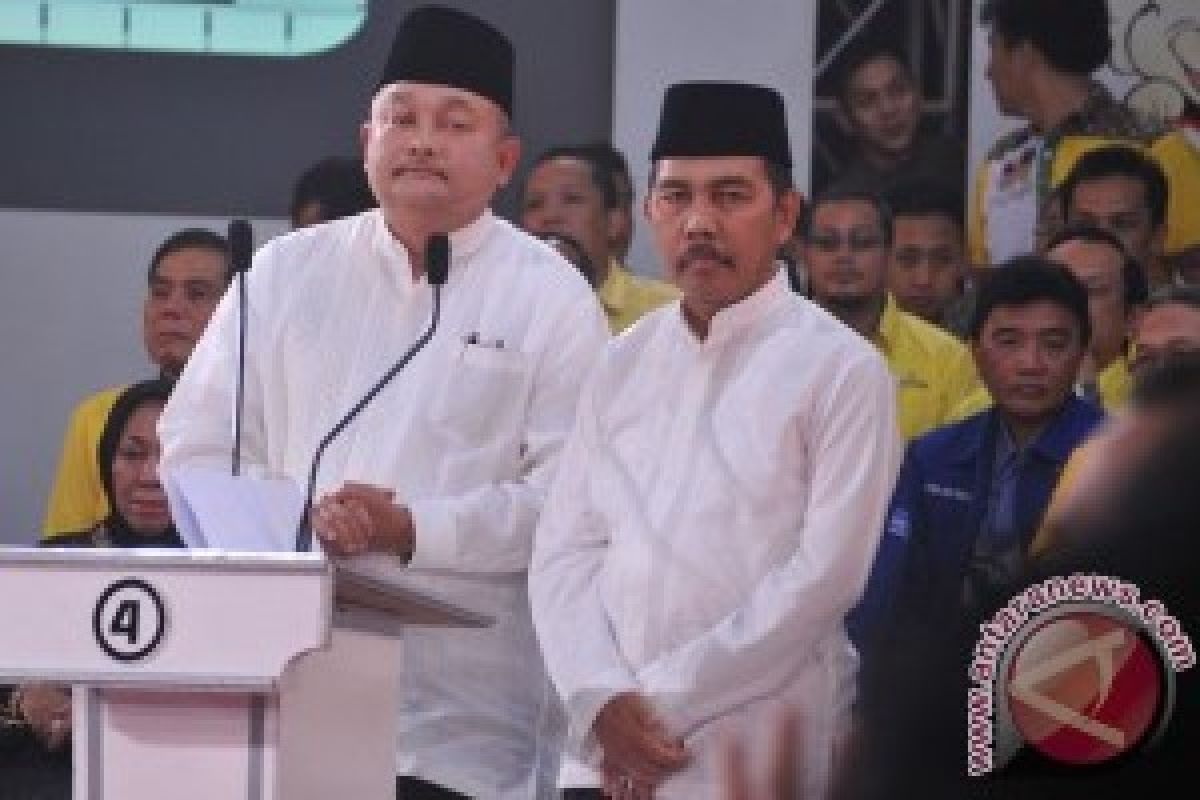 Puskaptis: Alex Noerdin Unggul Sementara Pilkada Sumsel