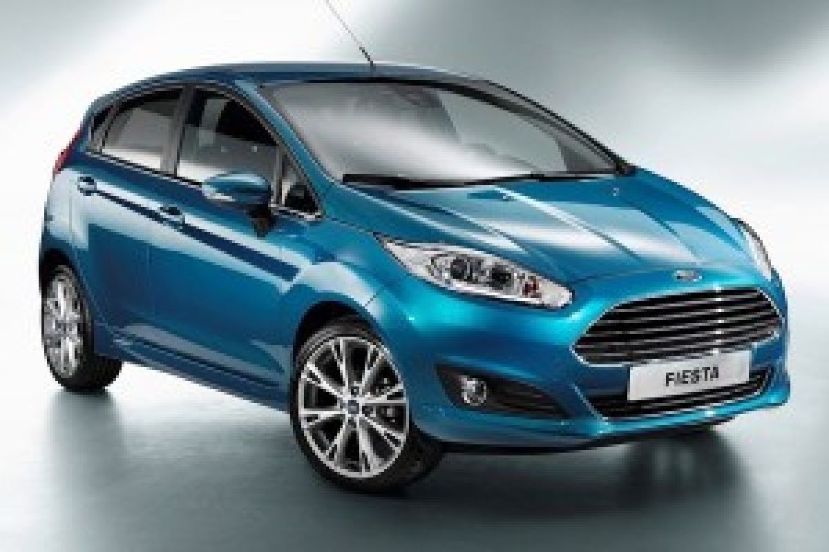 Ini Tampang New Fiesta Baru