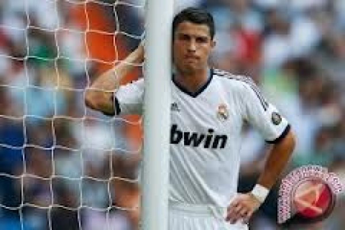 Herbalife Sponsor Nutrisi Cristiano Ronaldo