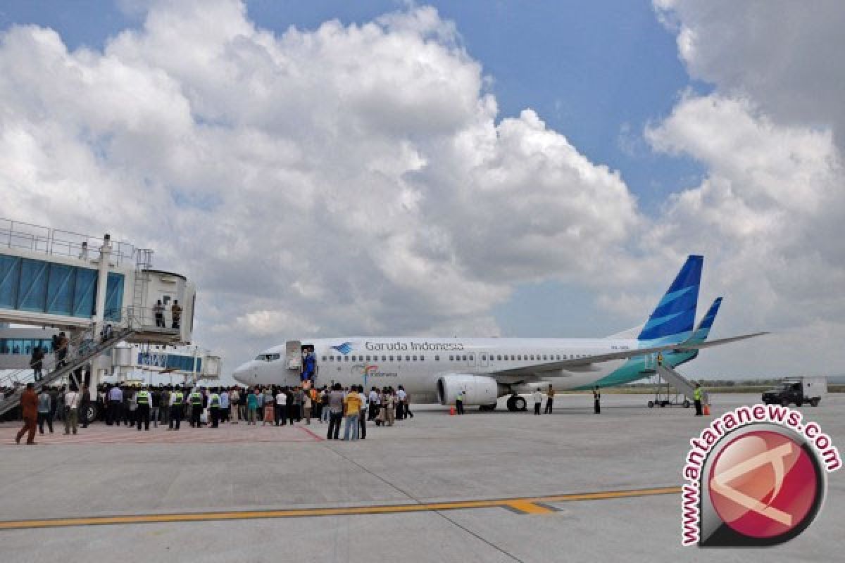 Status internasional bandara lombok dipertanyakan 