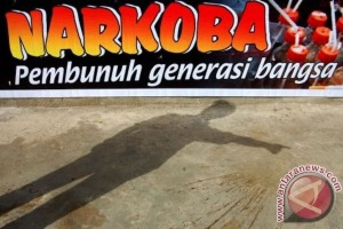 Indonesia Rugi Rp57 Triliun Akibat Narkoba