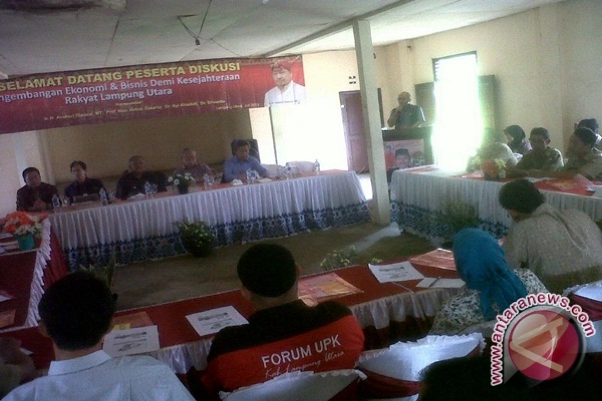 Pelaku Usaha Lampung Utara Keluhkan Kondisi Keamanan