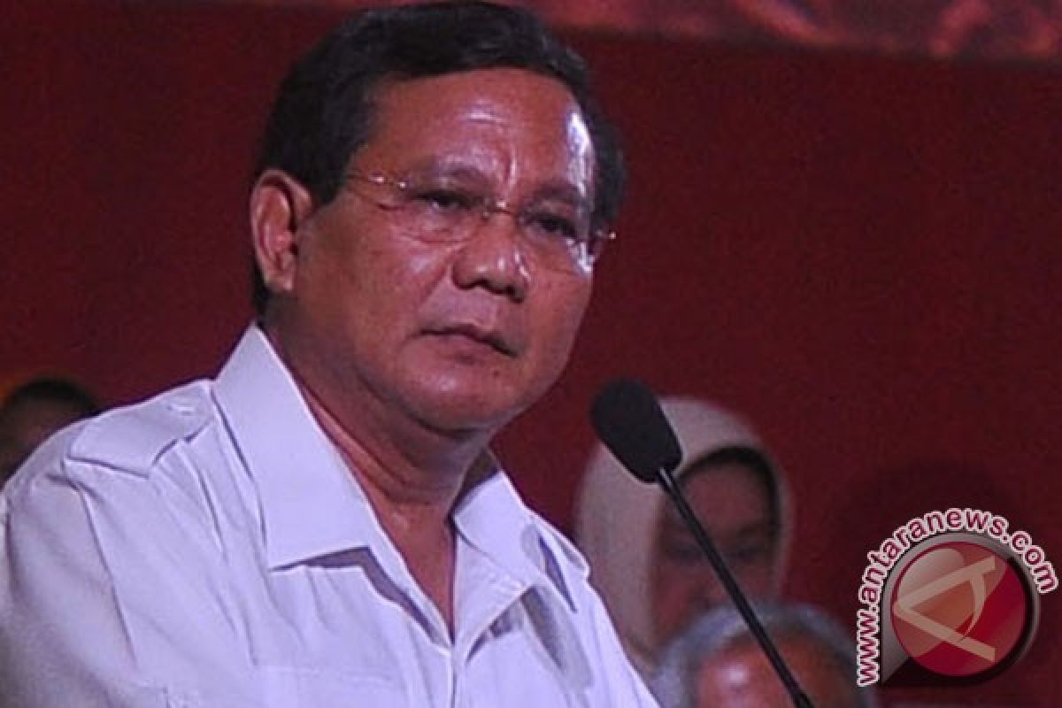 Prabowo tunjuk mantan timses Jokowi sebagai timsesnya