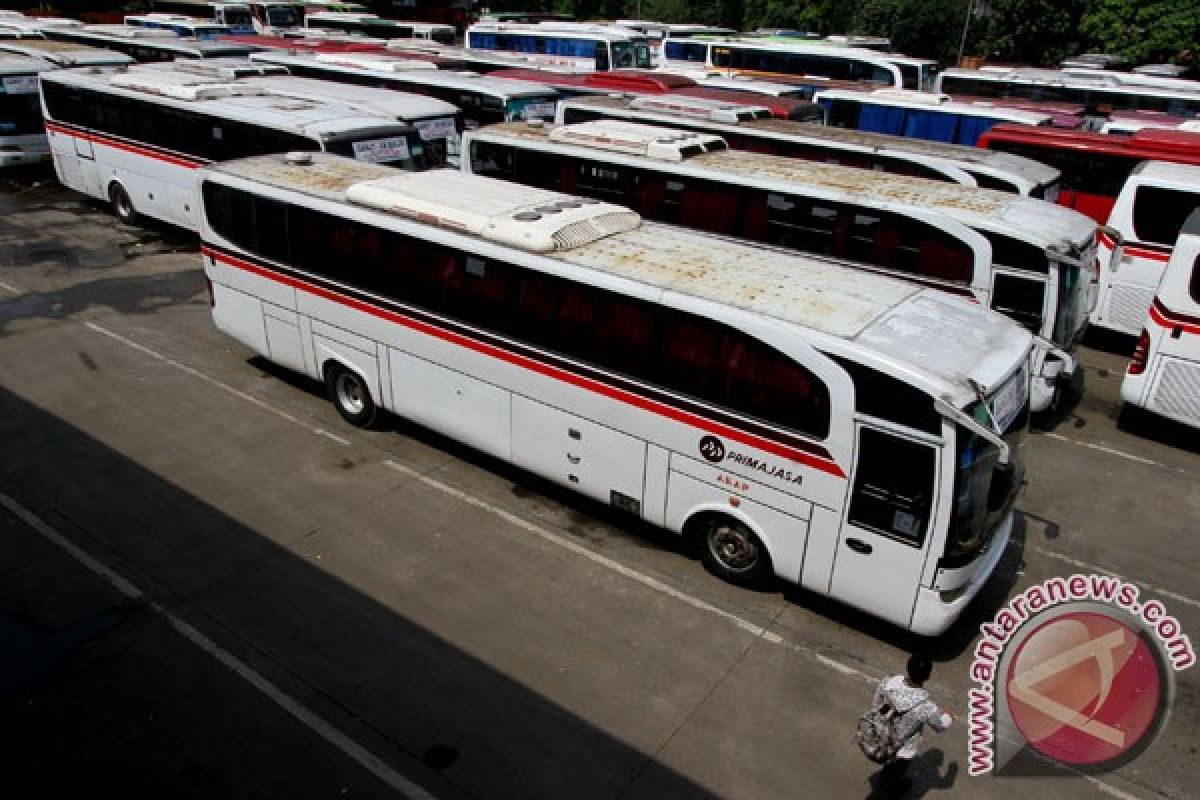 Organda: 1.000 bus baru AKAP hadapi Lebaran