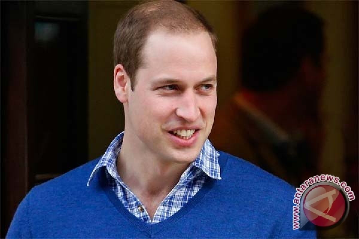 Ini Pertama Kalinya Pangeran William Muncul Pada Sampul Majalah Gay