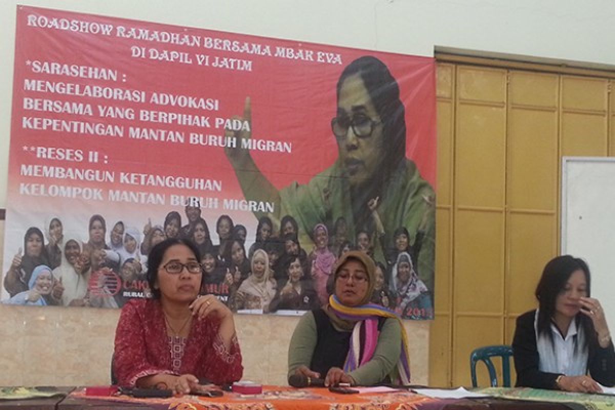 Buka Puasa di Gereja Paroki Santo Yosef Tulungagung