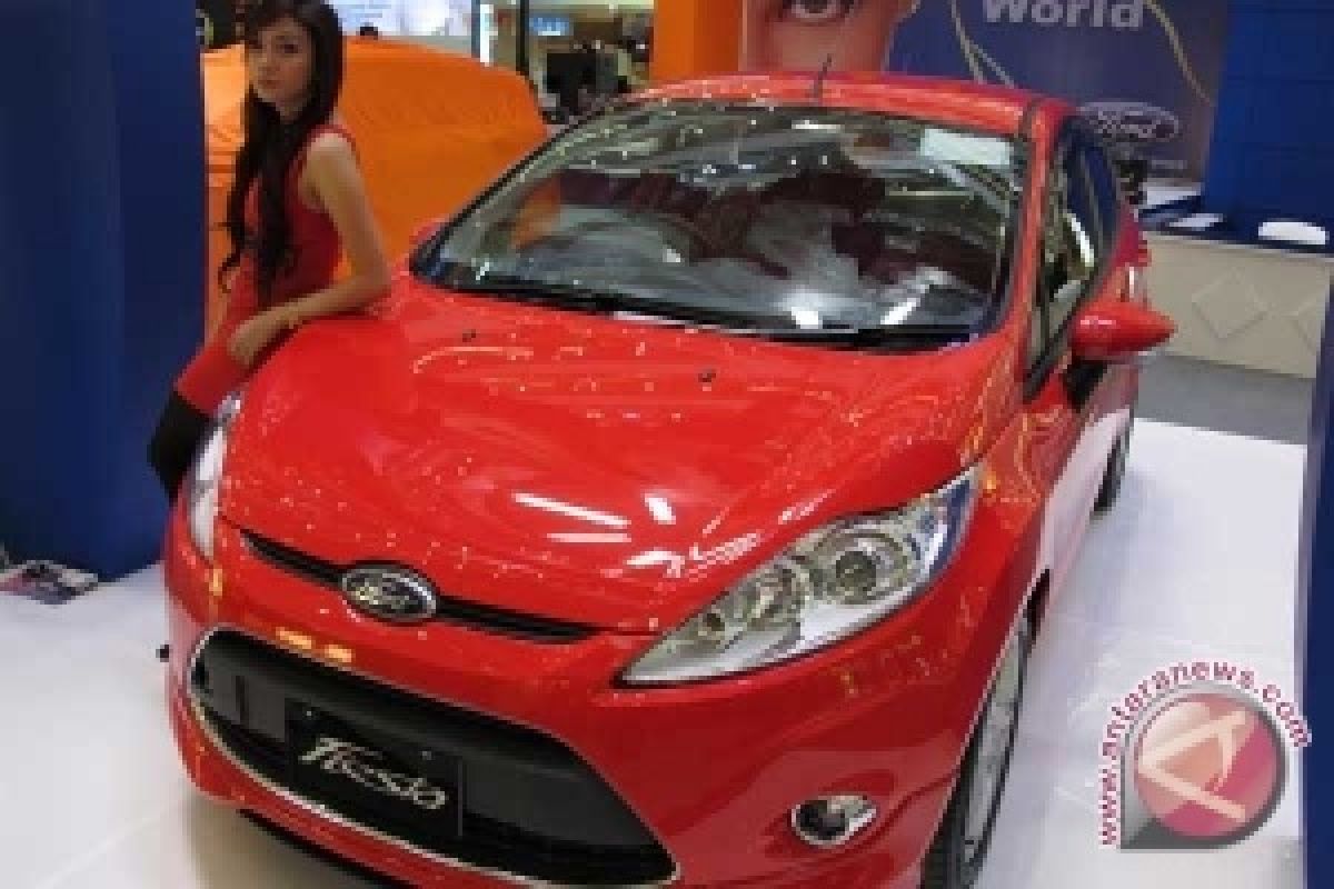 Ford Fiesta Terjual Lebih Dari 17.500 Unit