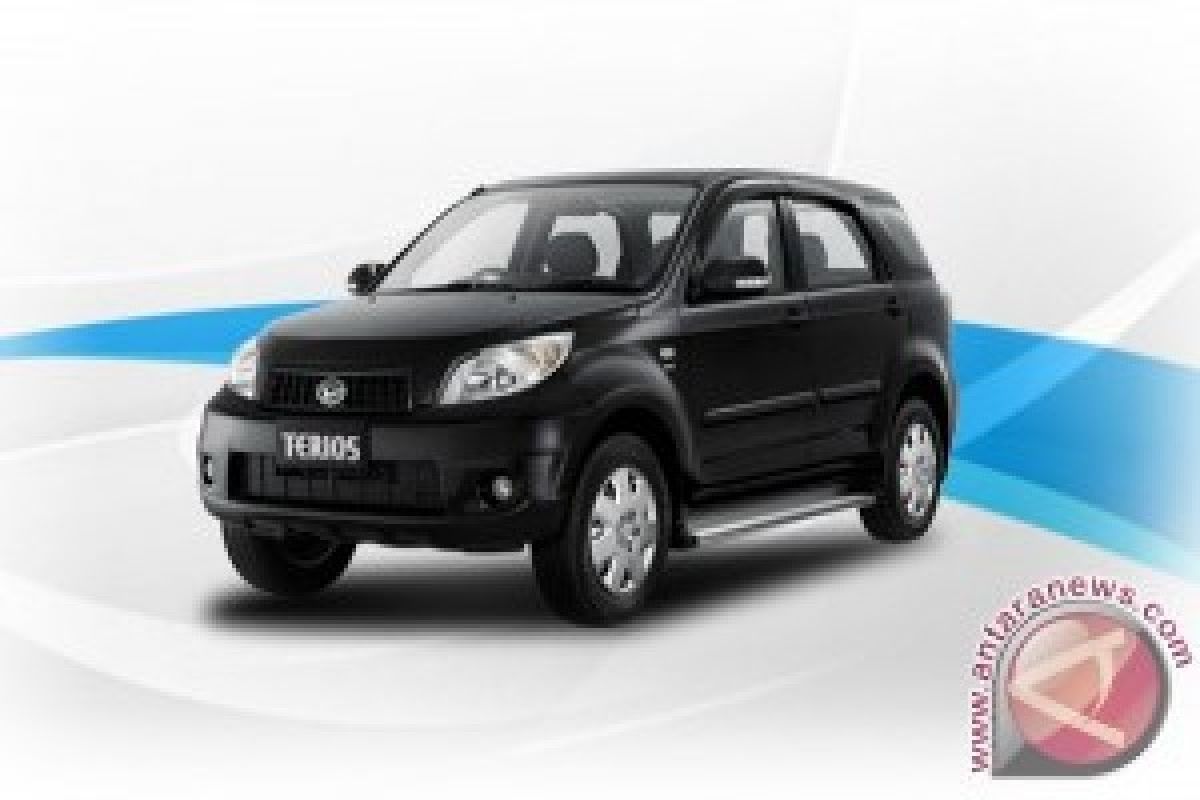 Daihatsu Harap Improvement Dongkrak Penjualan Terios