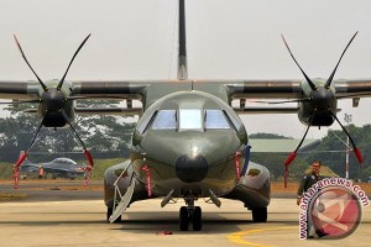 TNI AU Akan Terima Dua Pesawat CN-295 Bulan Depan