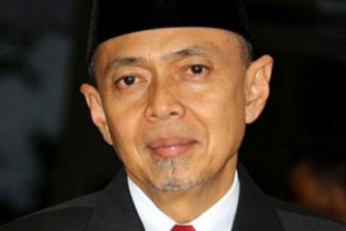 Sekda Kabupaten Agam, H. Syafirman, SH