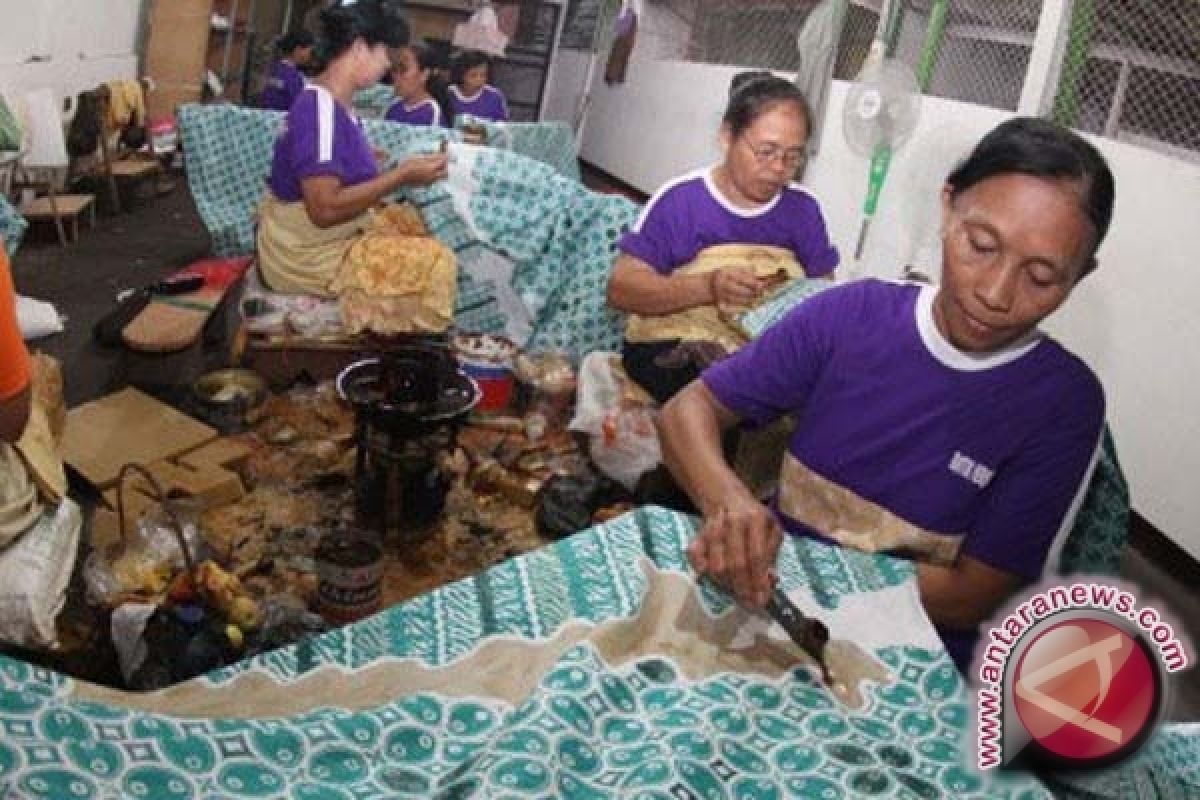 Laweyan terapkan "Eco Culture Creative Batik" ramah lingkungan