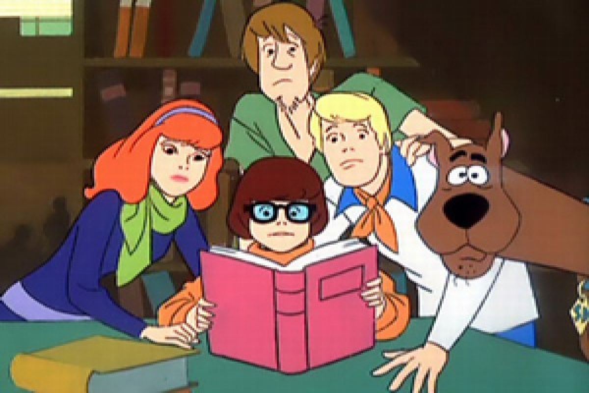 Artis yang mengisi suara film Scooby-Doo