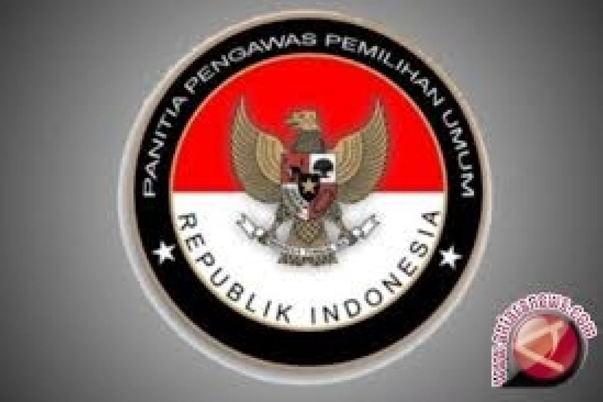 Panwaslu instruksikan perketat  pengawasan tahapan Pilkada