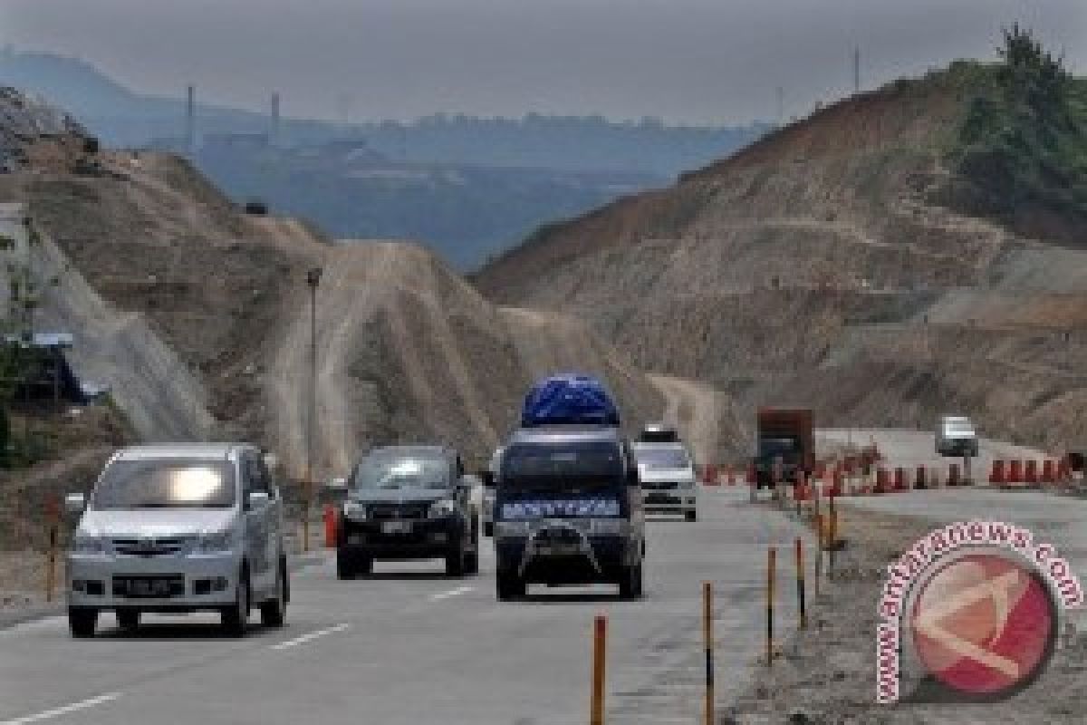 Tol Ungaran-Bawen Ditutup untuk Penyelesaian