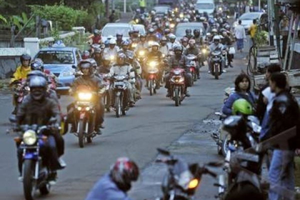 Pertaruhan Besar untuk Mudik