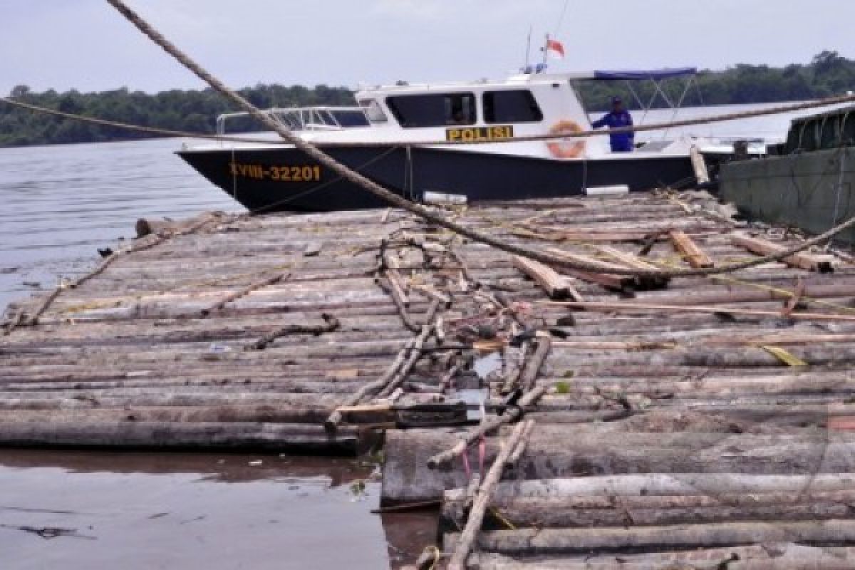 Kejari Cilacap Siap Sidangkan Kasus Pembalakan Liar