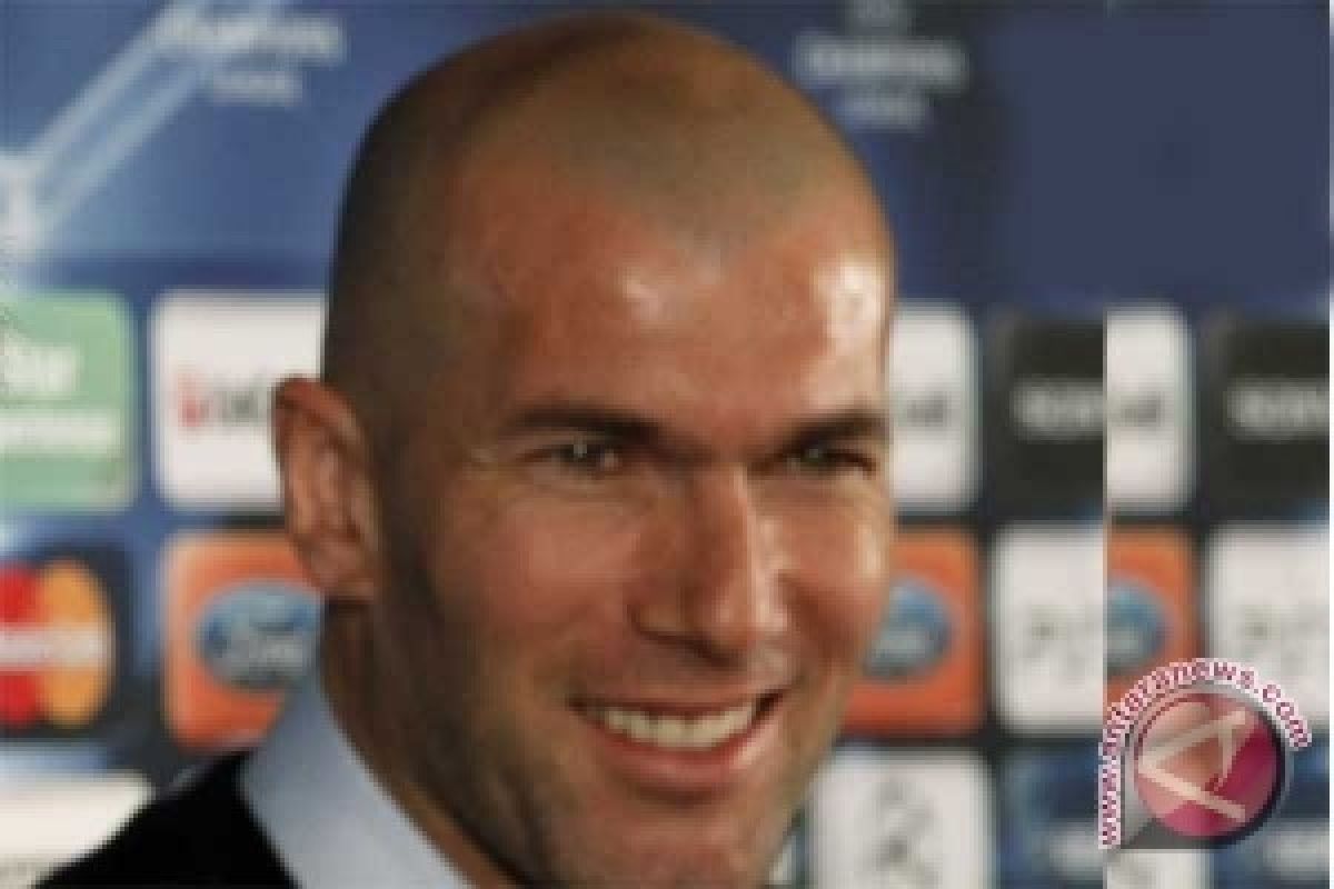 Solari tidak ingin dibanding-bandingkan dengan Zidane