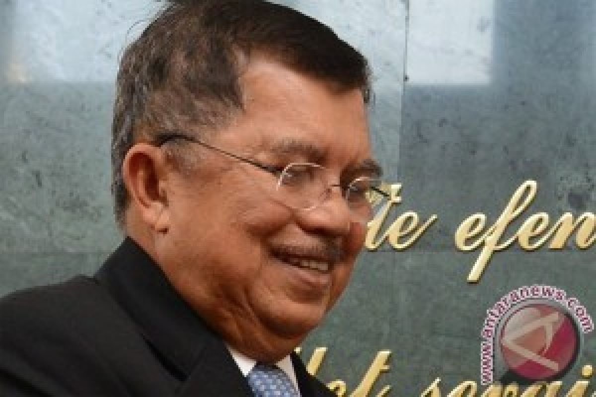 Jusuf Kalla Meluncurkan Biografi Digital