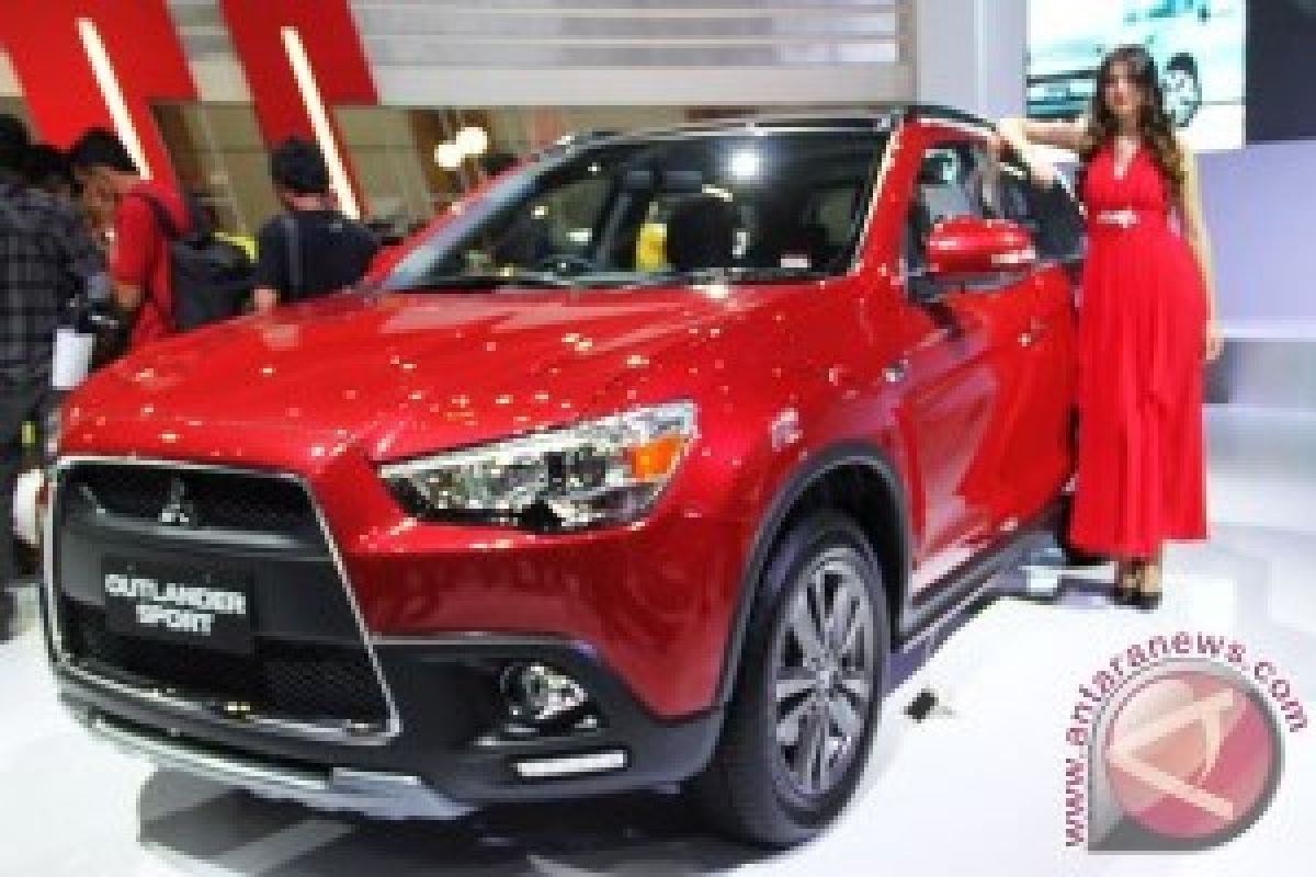 Outlander Sport Limited Kejutan Dari Mitsubishi