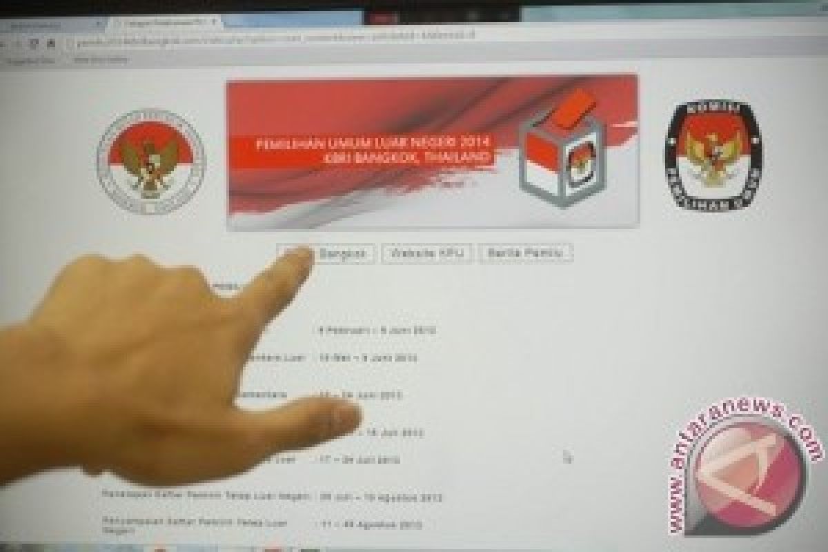 DPR Minta KPU Konsultasikan DPT Sebelum Rekapitulasi