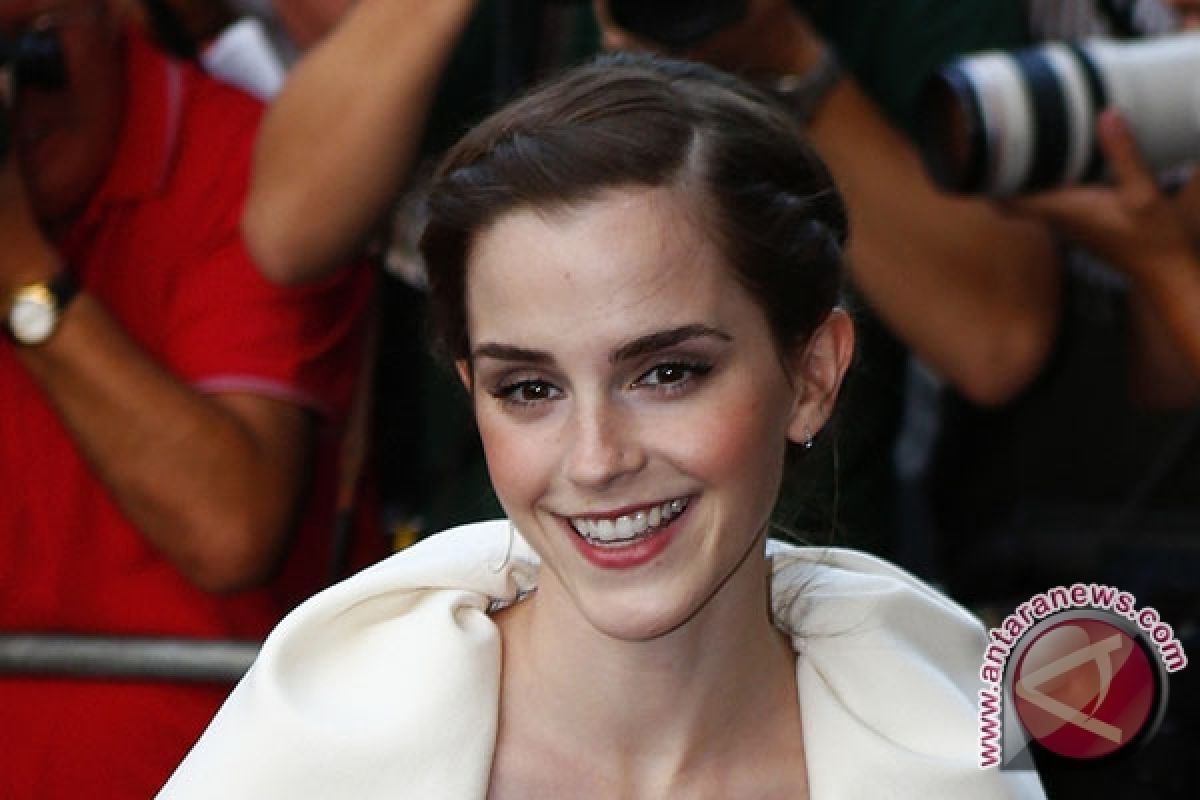 Emma Watson perlihatkan cuplikan terbaru 'Noah'