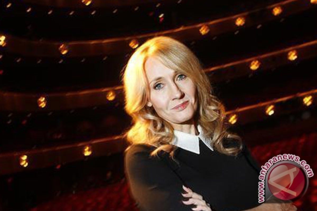 J.K. Rowling garap skenario "Fantastic Beasts and Where to Find Them"