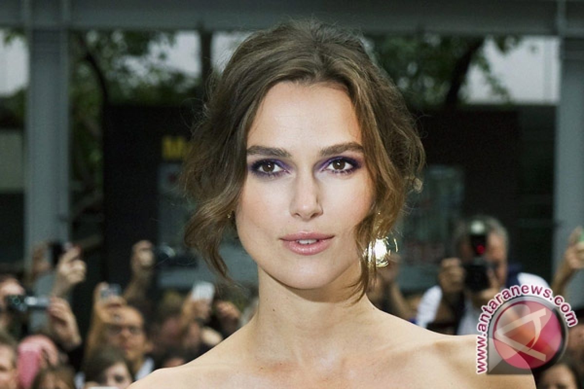 Keira Knightley tengah menantikan kelahiran anak kedua