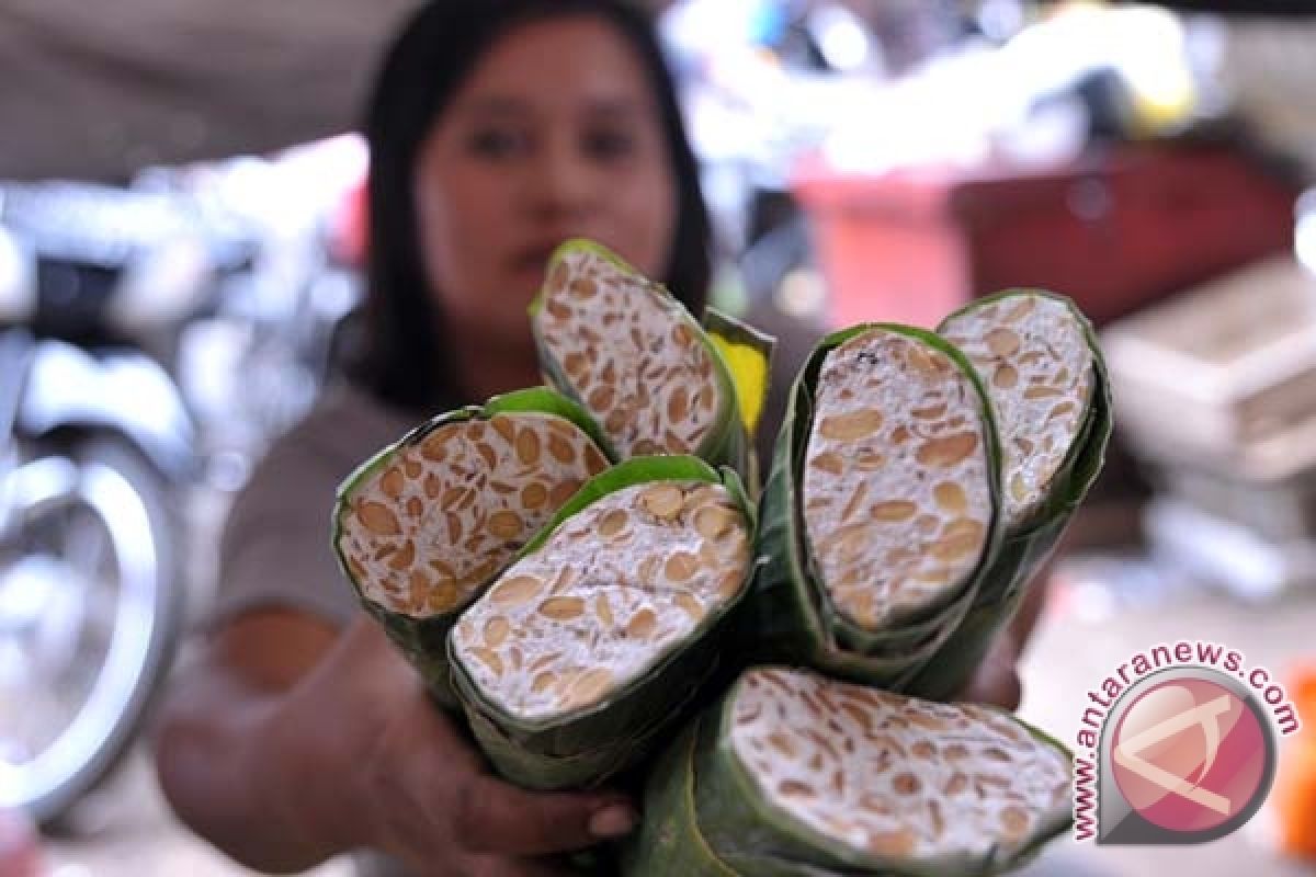 Pelajar Indonesia di Oxford promosikan tempe