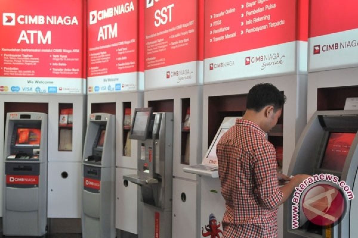 Pembobol ATM Bank CIMB Gagal Kuras Brankas