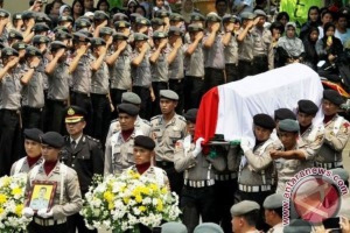 Wakapolri Nilai Sosok Sukardi Sebagai Pahlawan