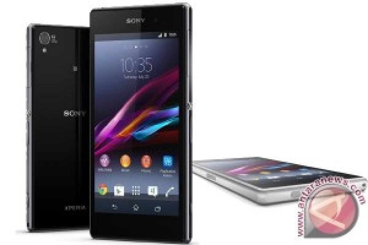 Sony Xperia Z1 Hadir Bulan Ini