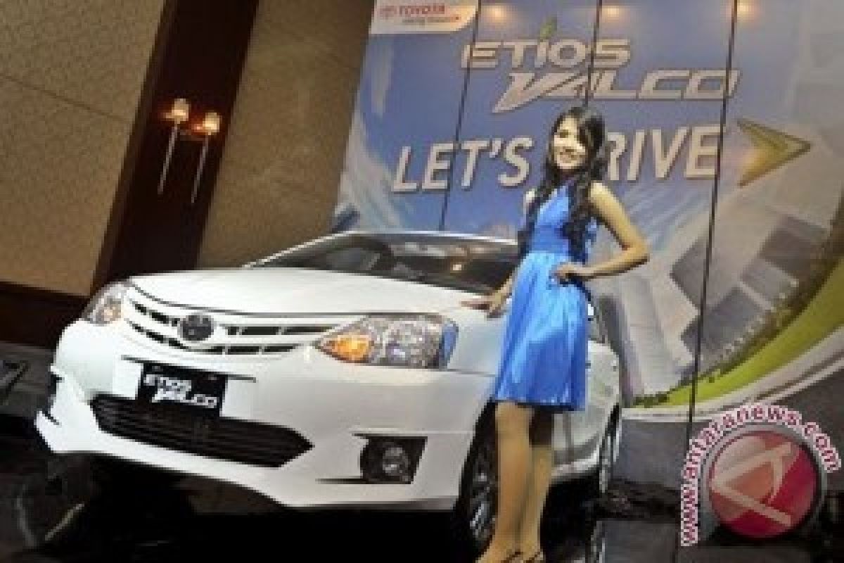 Etios Valco Pimpin Pasar City Car