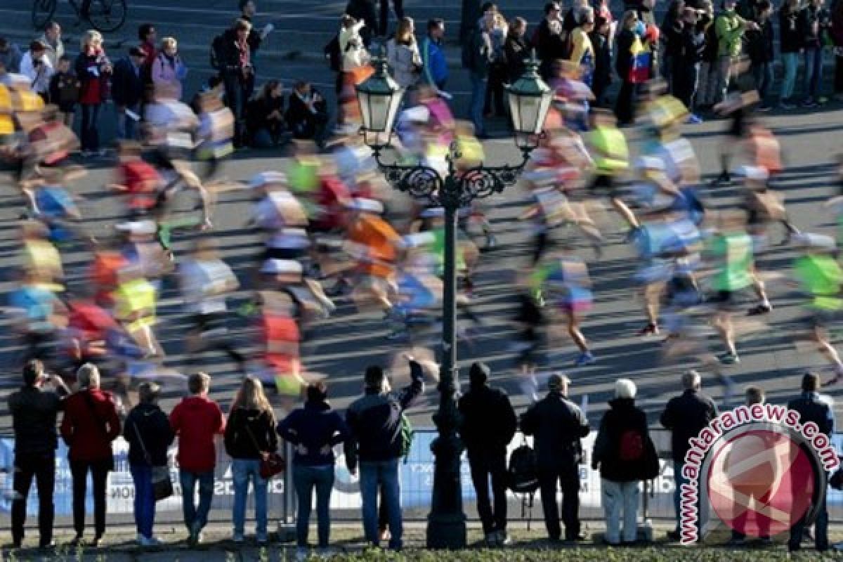 Berlin Marathon dibatalkan akibat pendemi COVID-19