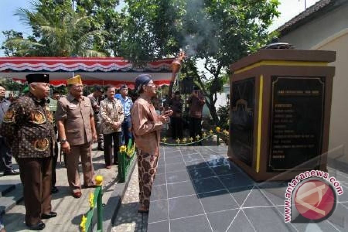 Serbuan Kota Baru sejarah yang nyaris terlupakan