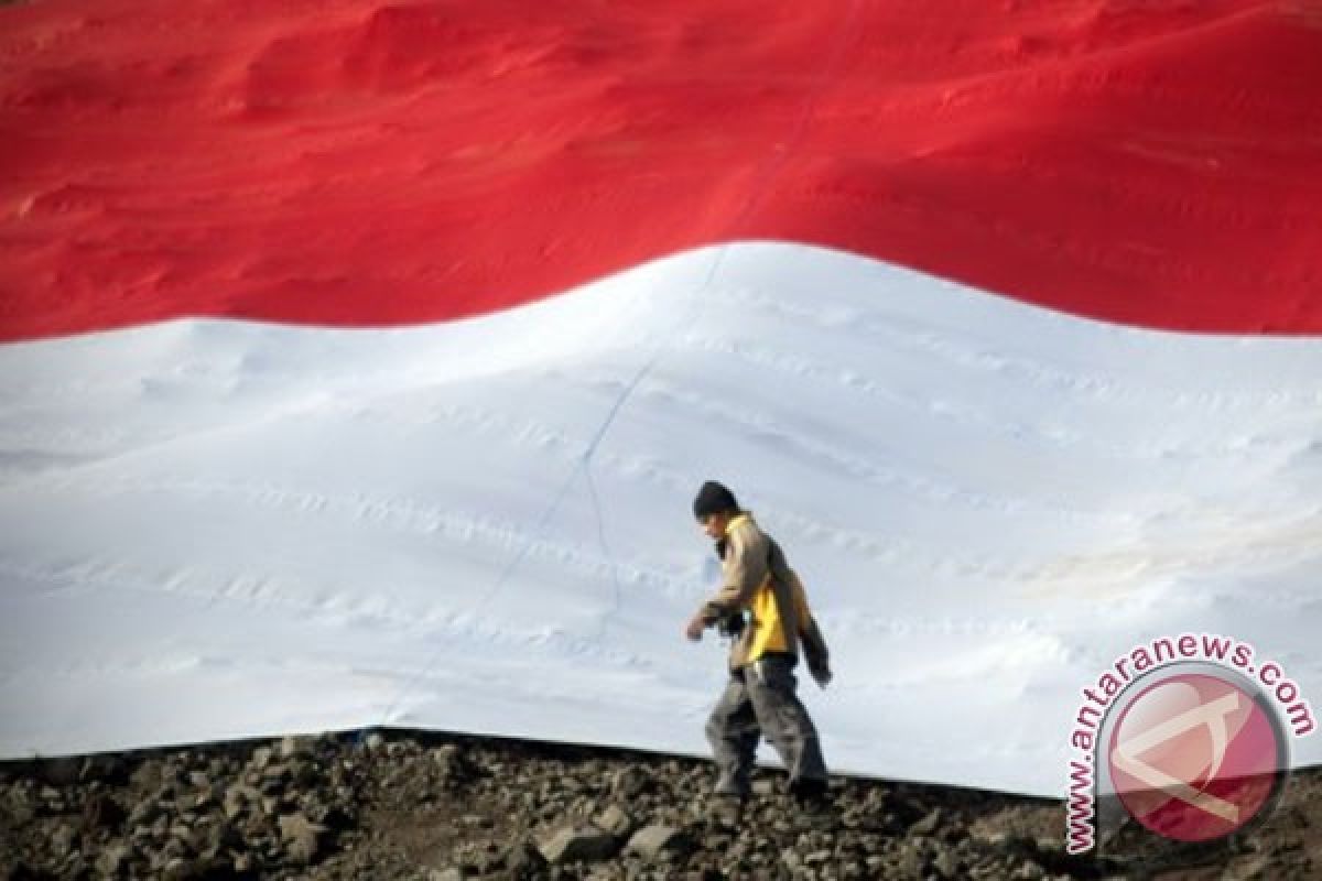 Mahasiswa UIN Mataram memaknai Hari Sumpah Pemuda