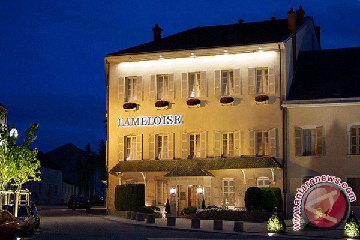 "Maison Lameloise" restoran terfavorit di dunia