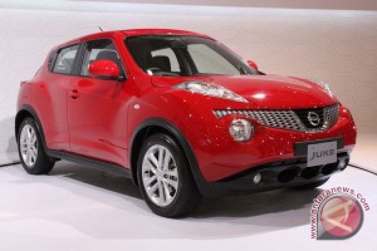 Nissan Juke Model 2013 Lebih Mahal Rp6 Juta