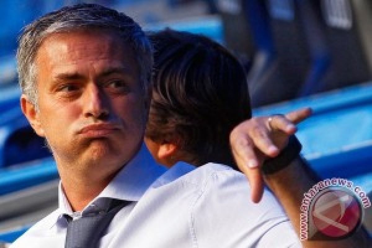 Mourinho Sentil Arsenal