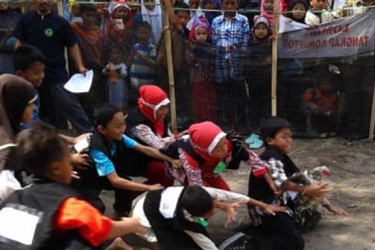 Menanam Indonesia Bebas Korupsi Sedari Anak