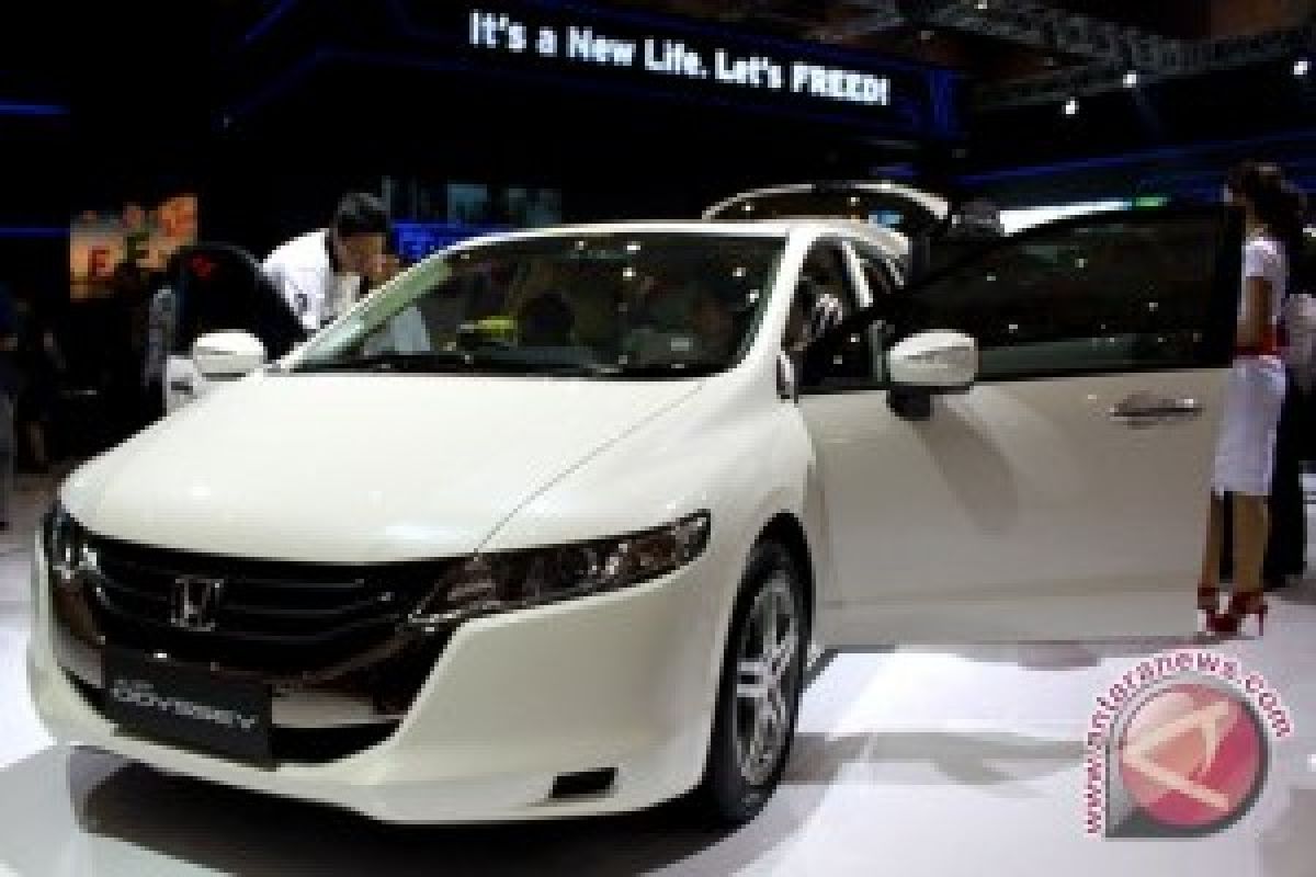 Tidak Ada "Recall" Untuk Honda Odyssey Indonesia