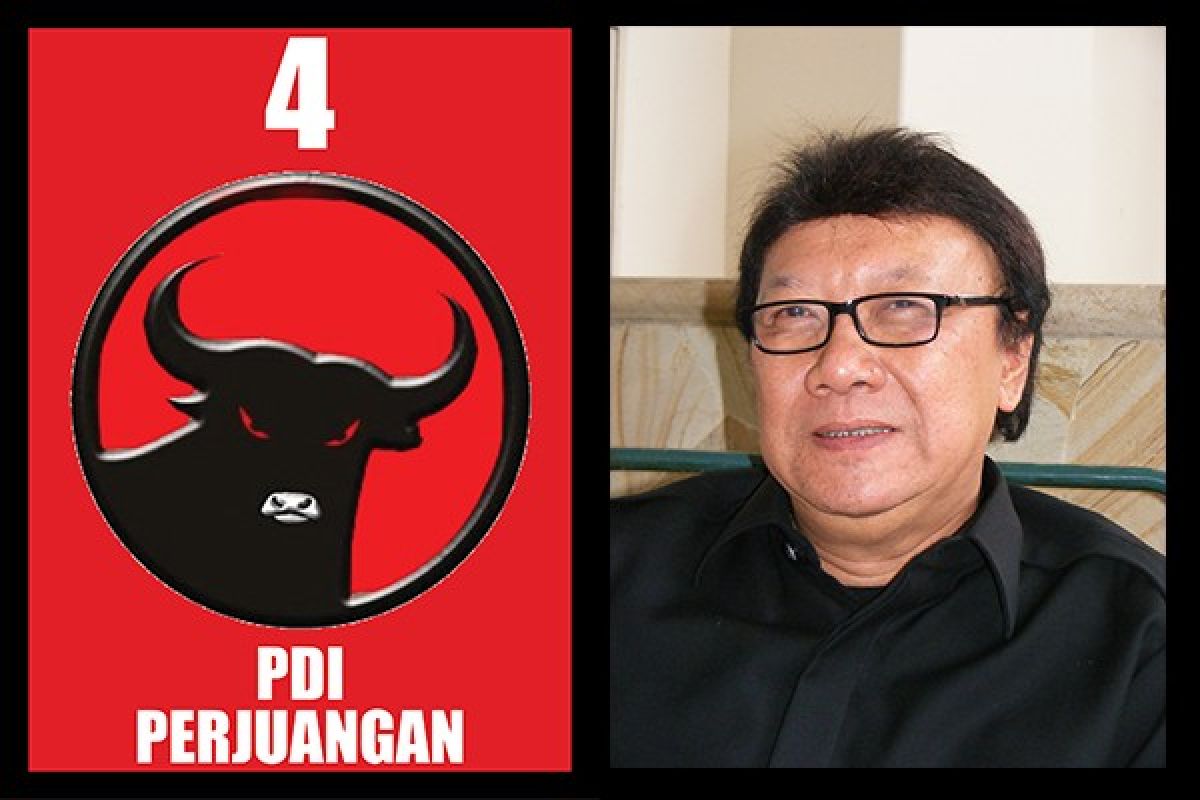  Sekjen PDIP: Hak Politik Warga Harus Dijaga