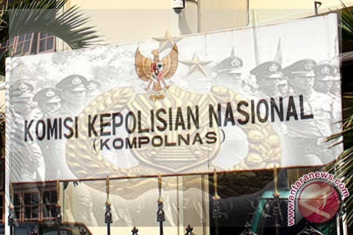  Kompolnas Minta Foto Bugil Kapolsek Wonogiri Ditelusuri