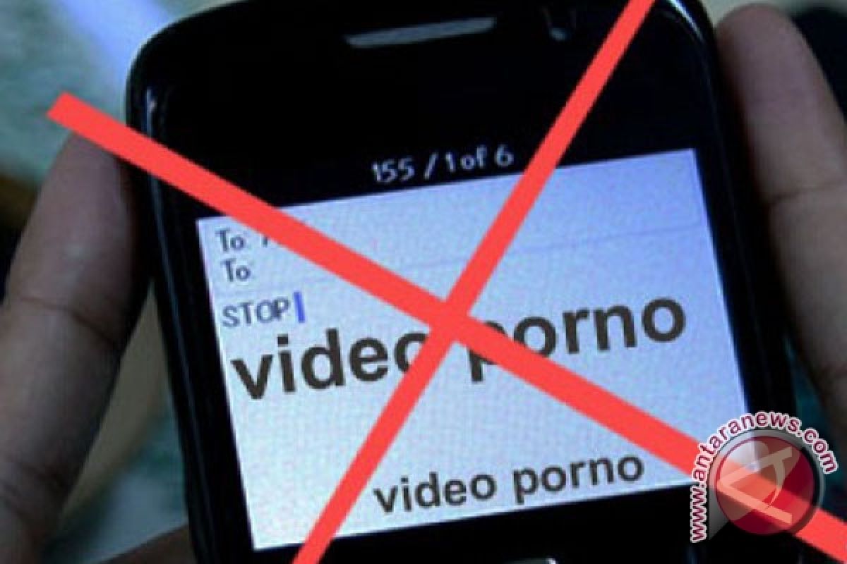 Remaja ini diamankan Polisi karena sebarkan video mesum mantan pacar lantaran diputus korban