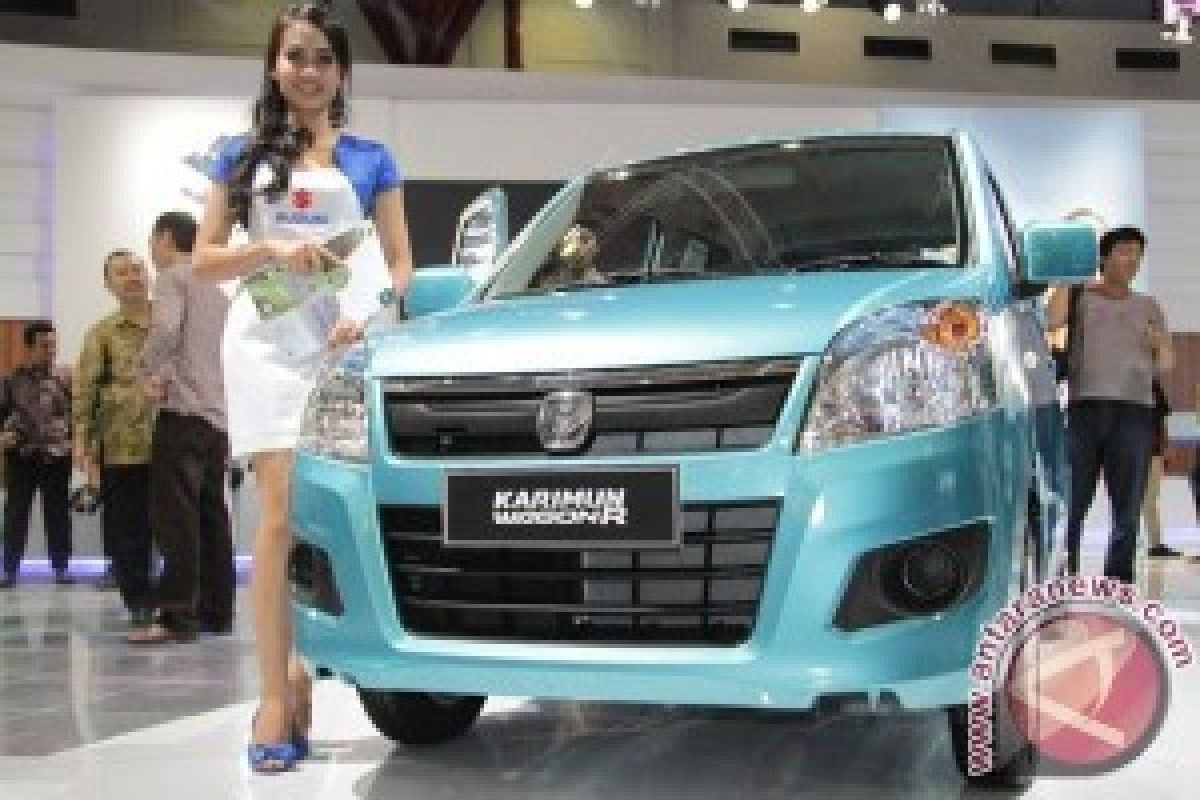 POMS II Pasarkan Suzuki Karimun Wagon R