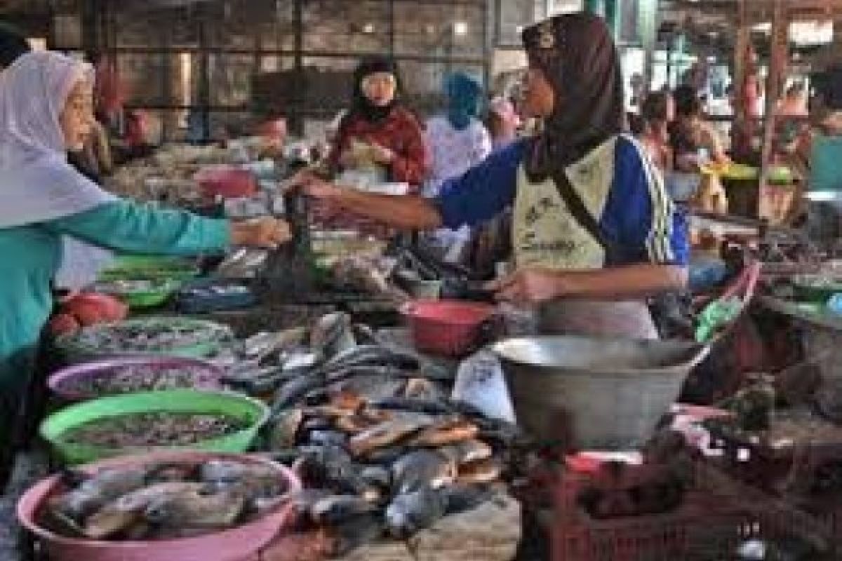 Biaya Pembangunan Pasar Bandongan Membengkak Rp2,5 miliar