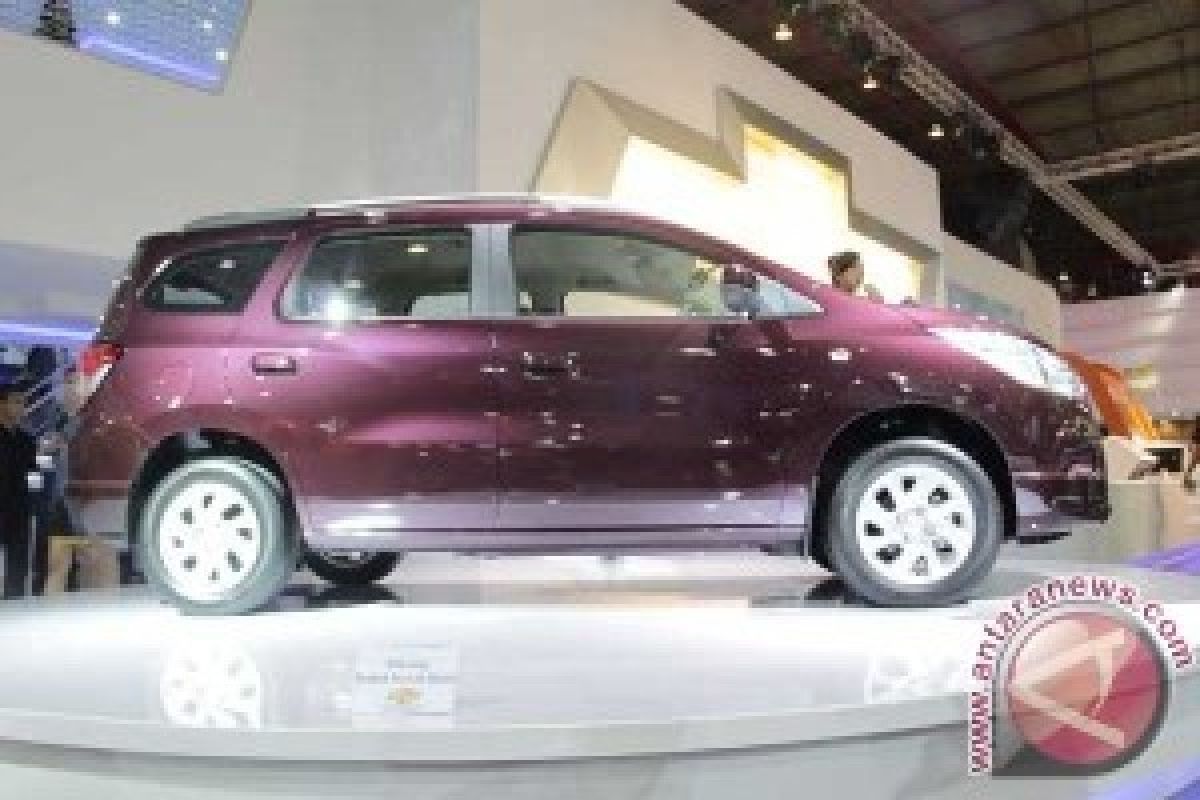 Chevrolet Masih Akan Fokus Pada Spin