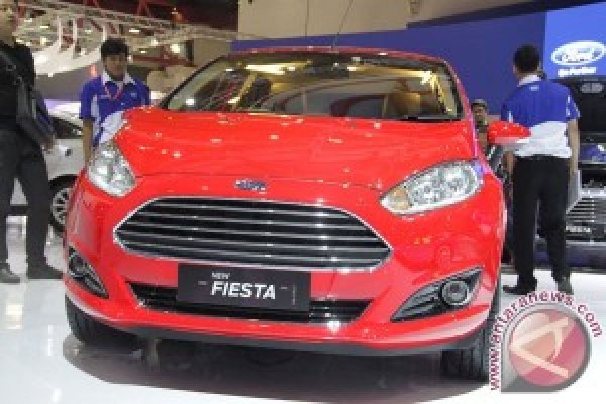 Ford Fiesta Ecoboost Lebih Ringan Lebih Irit