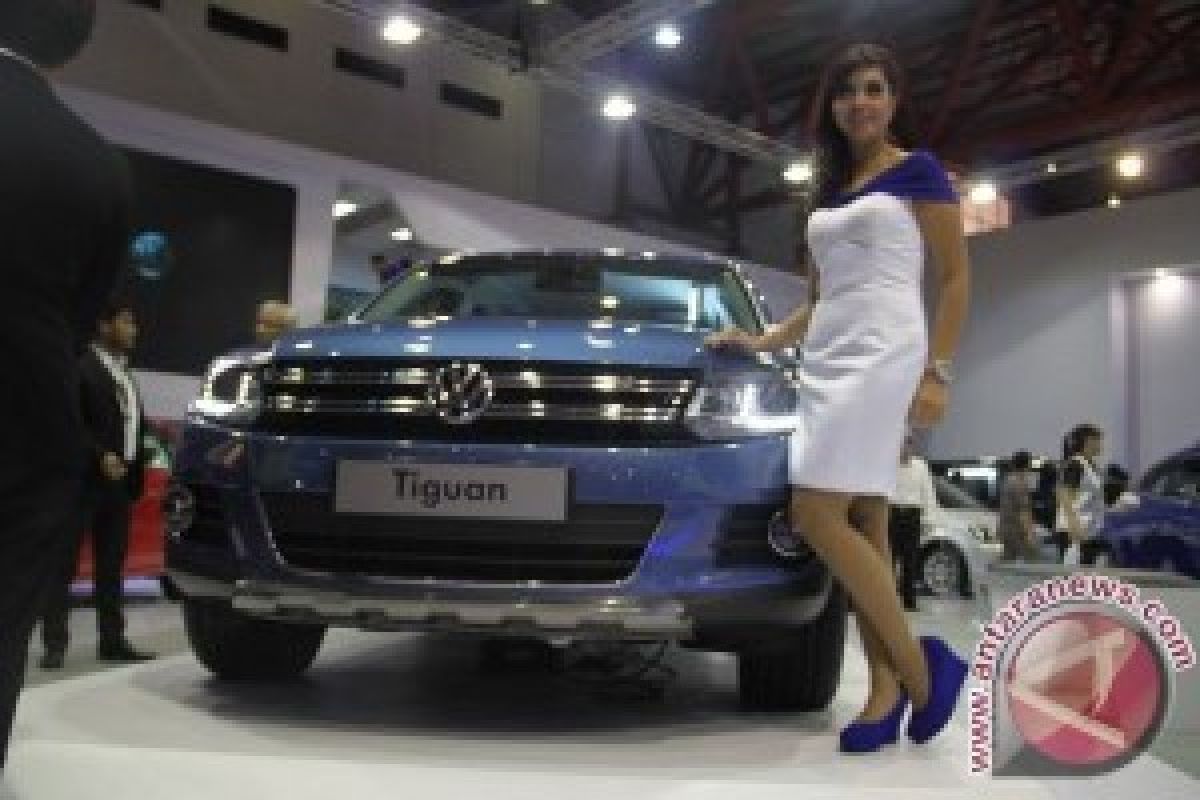 VW Golf 7 dan Tiguan Dirakit di Indonesia